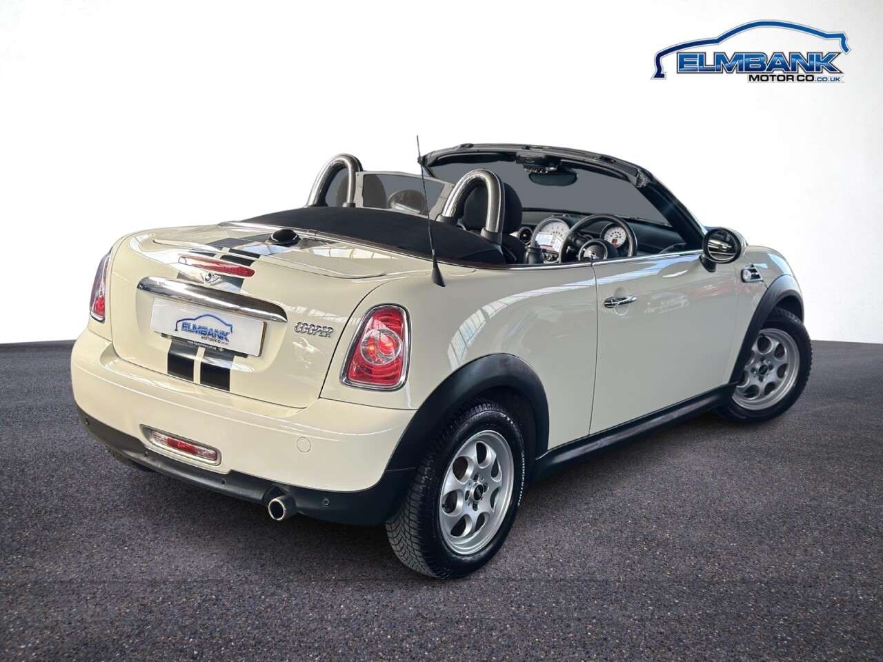2014 MINI ROADSTER 2014 MINI ROADSTER