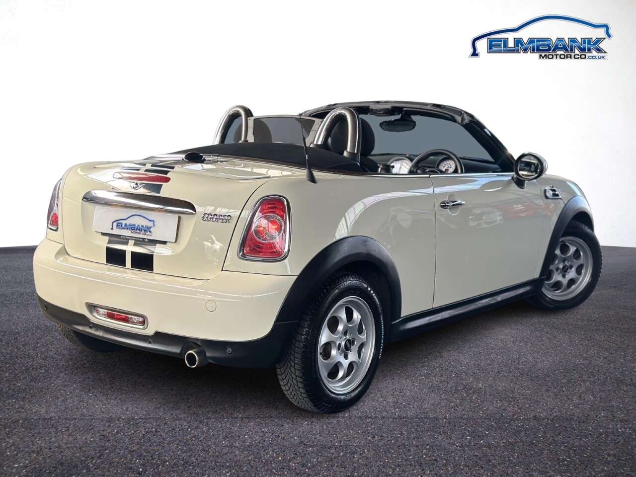 2014 MINI ROADSTER 2014 MINI ROADSTER