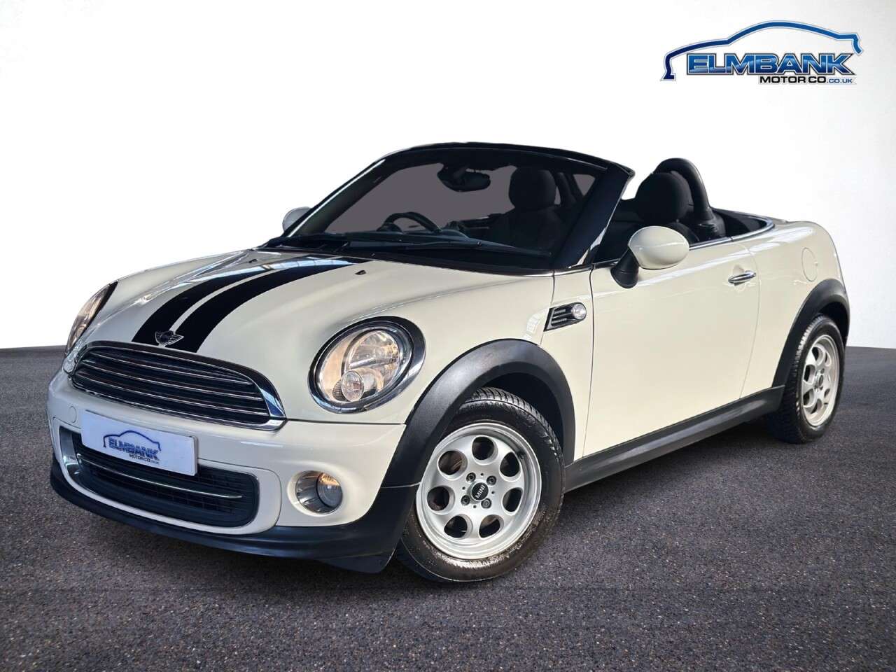 2014 MINI ROADSTER 2014 MINI ROADSTER