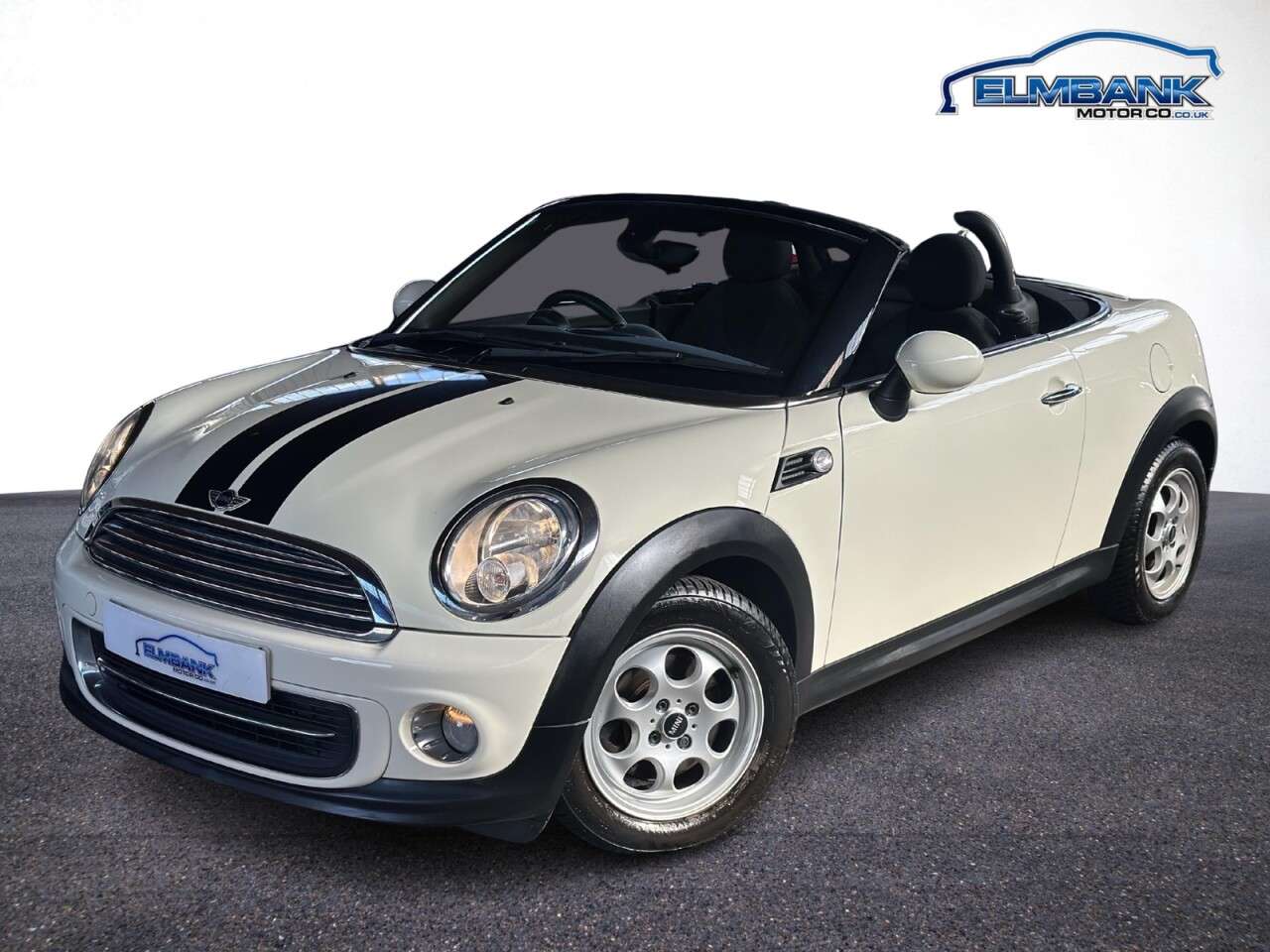 2014 MINI ROADSTER 2014 MINI ROADSTER