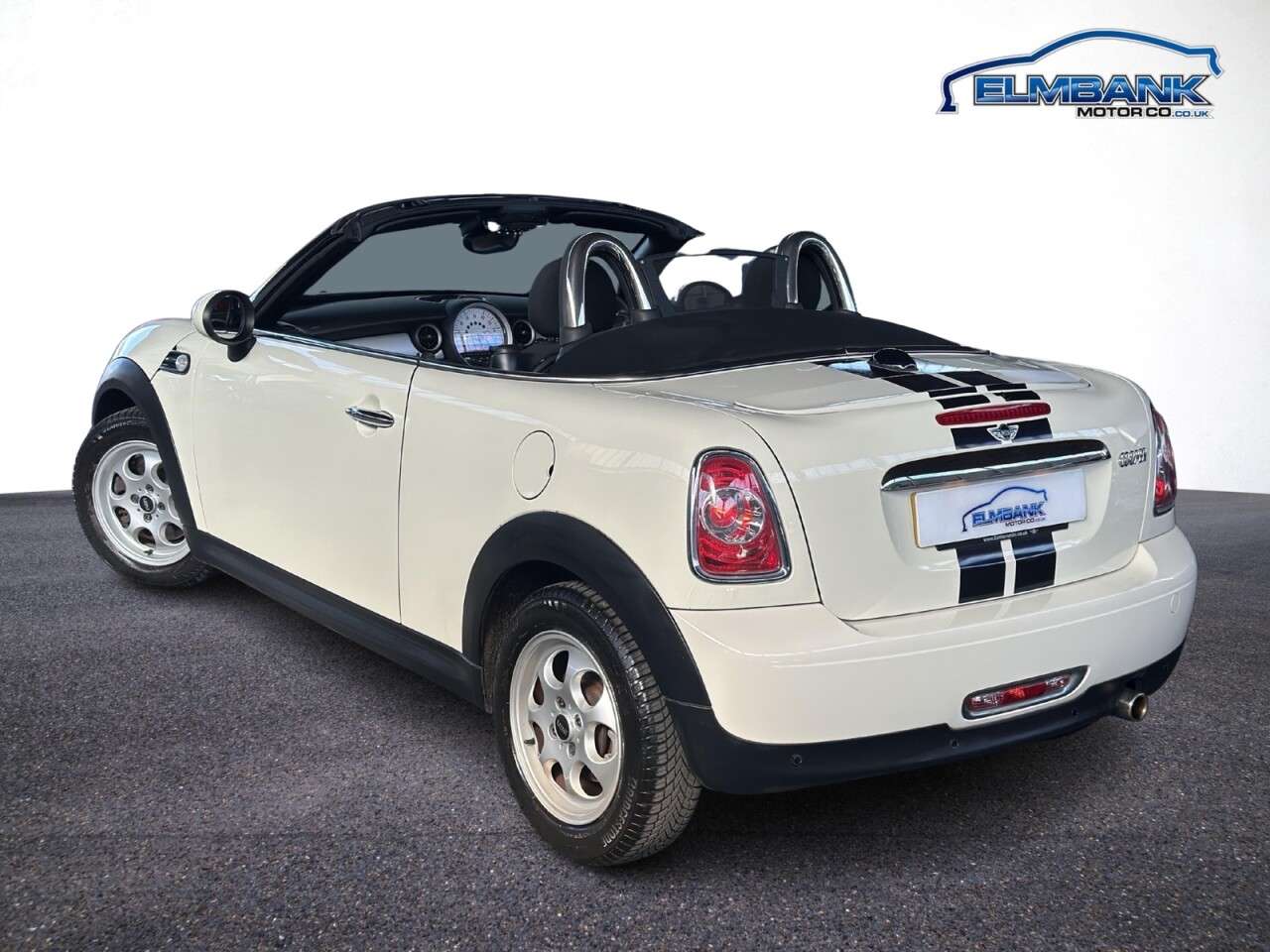 2014 MINI ROADSTER 2014 MINI ROADSTER