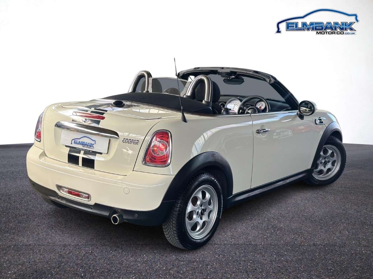 2014 MINI ROADSTER 2014 MINI ROADSTER