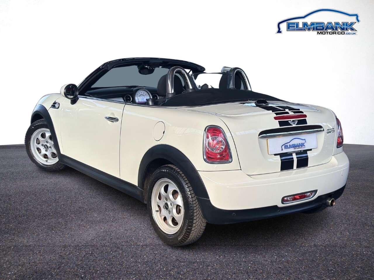 2014 MINI ROADSTER 2014 MINI ROADSTER