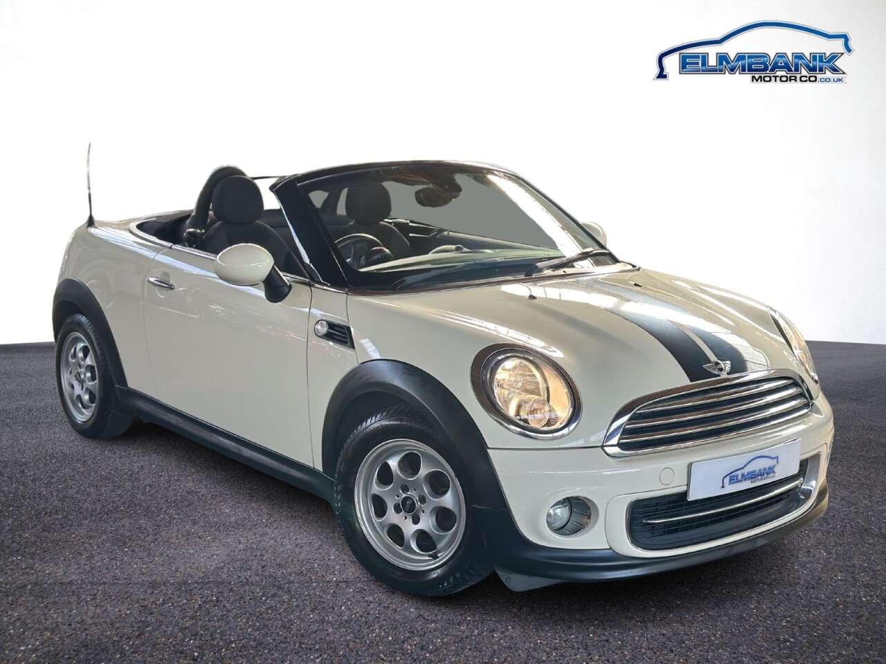 2014 MINI ROADSTER 2014 MINI ROADSTER