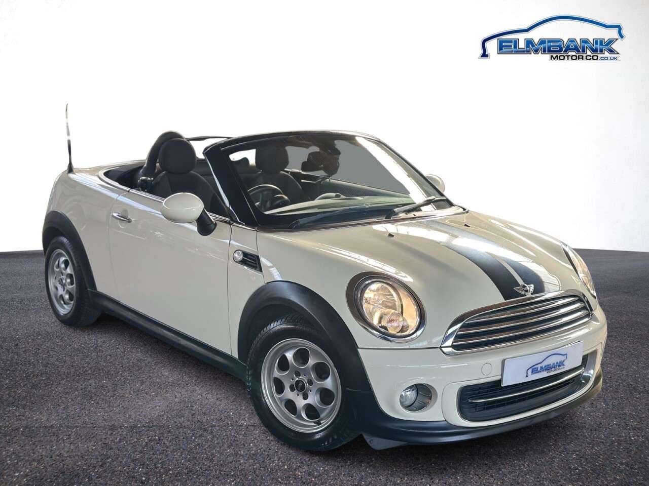 2014 MINI ROADSTER 2014 MINI ROADSTER