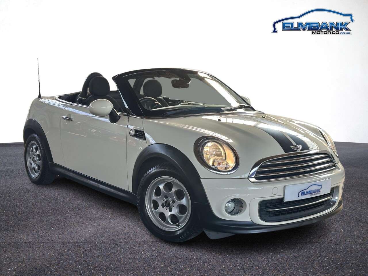 2014 MINI ROADSTER 2014 MINI ROADSTER