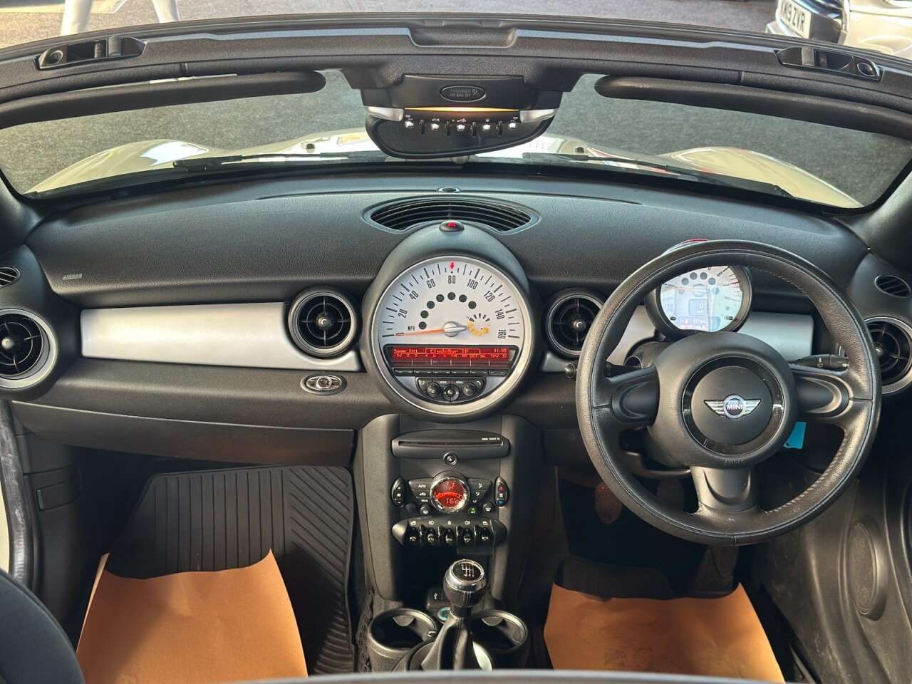 2014 MINI ROADSTER 2014 MINI ROADSTER
