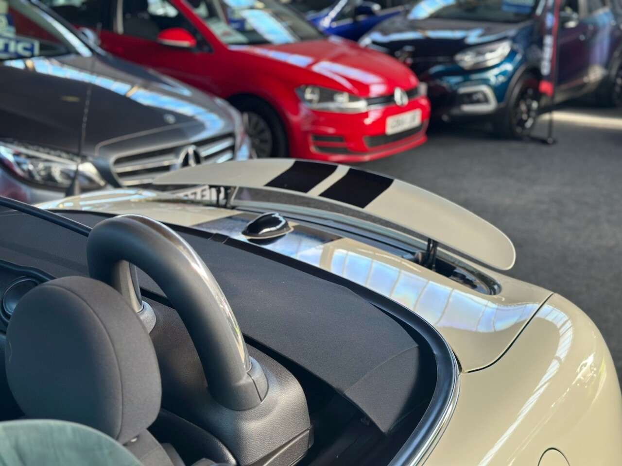 2014 MINI ROADSTER 2014 MINI ROADSTER