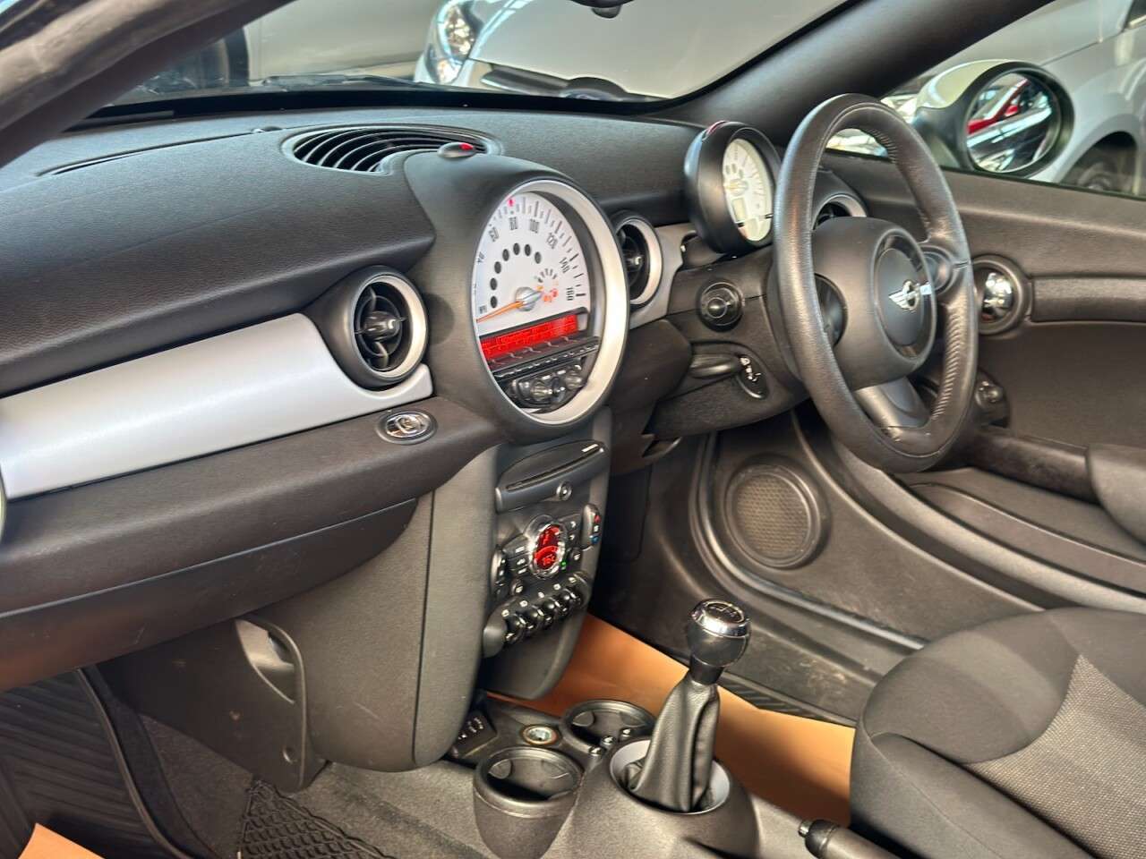 2014 MINI ROADSTER 2014 MINI ROADSTER