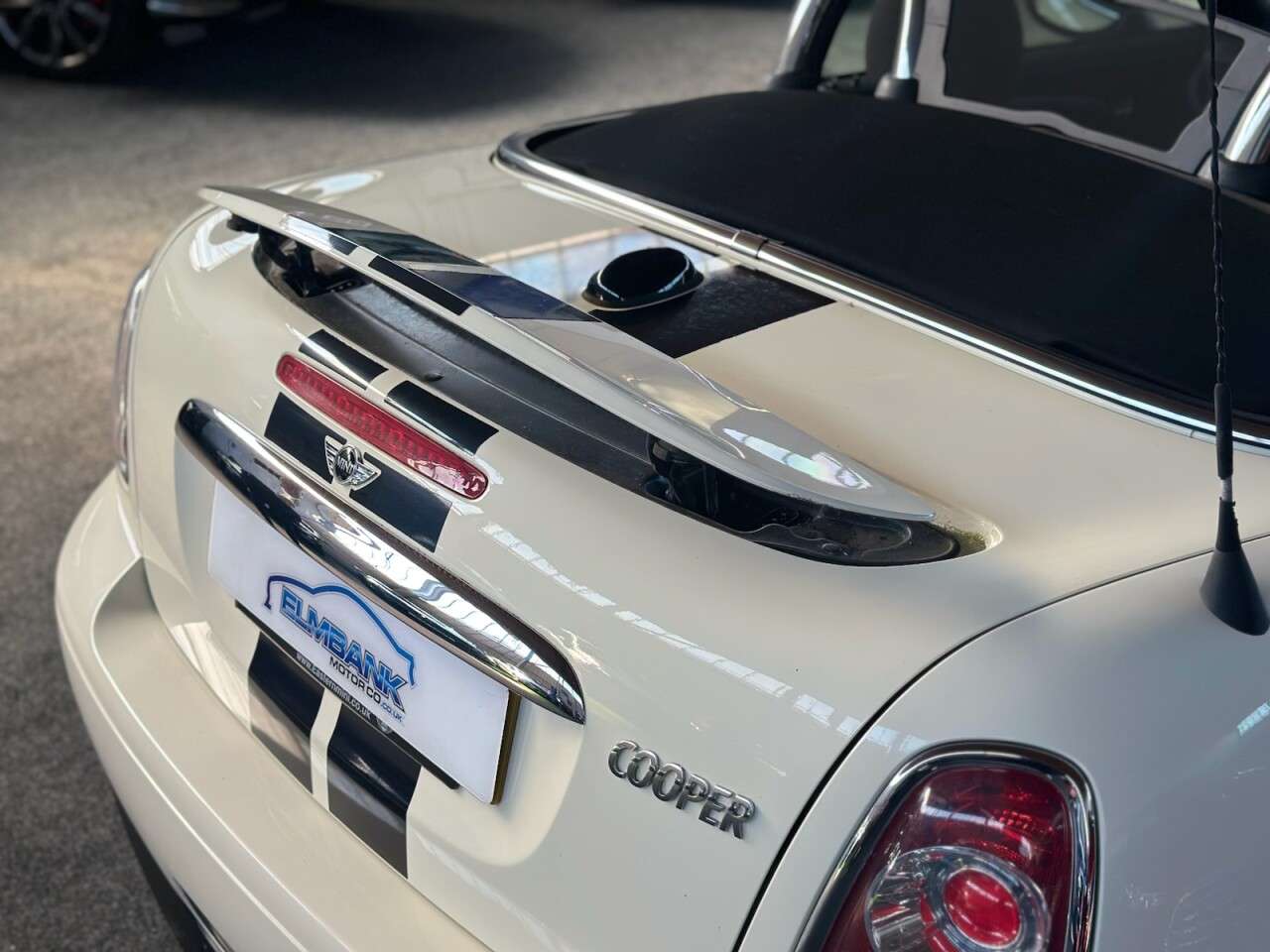 2014 MINI ROADSTER 2014 MINI ROADSTER