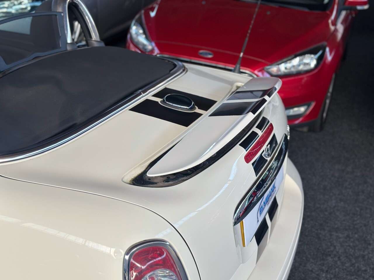 2014 MINI ROADSTER 2014 MINI ROADSTER