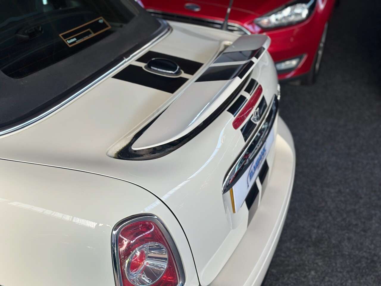 2014 MINI ROADSTER 2014 MINI ROADSTER