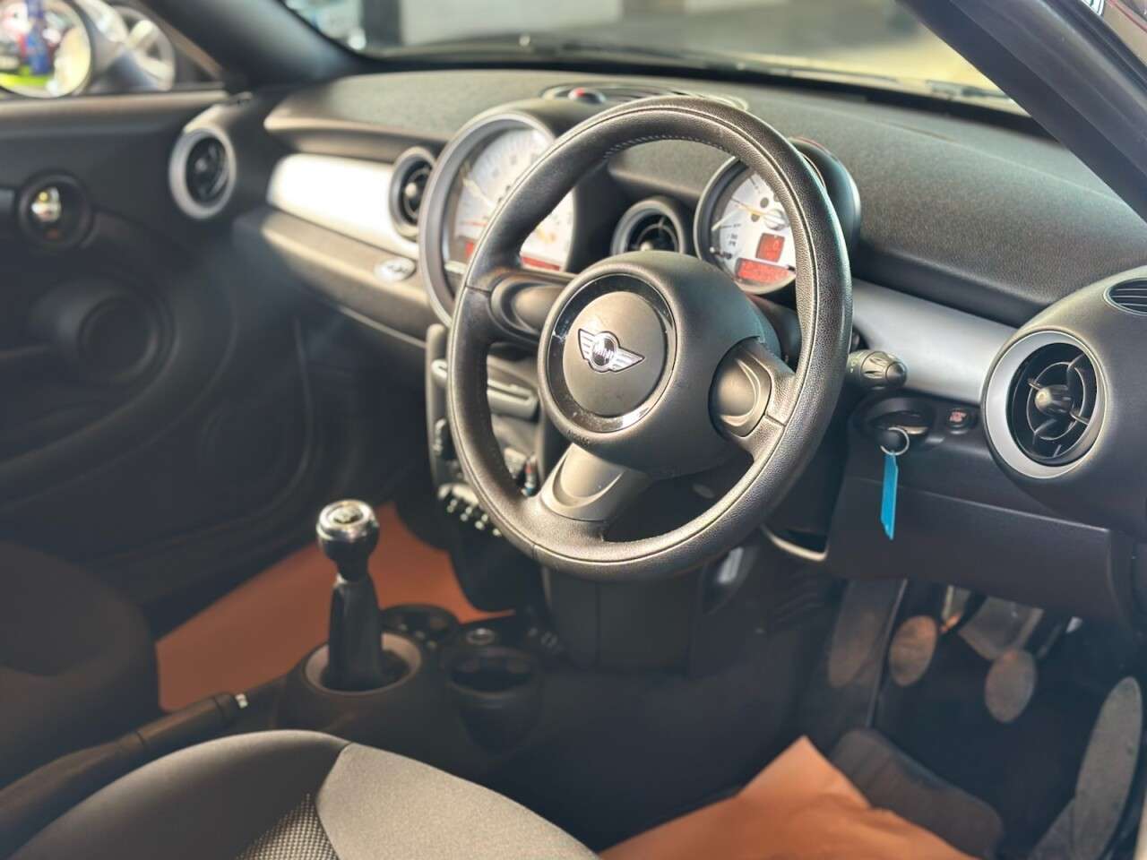 2014 MINI ROADSTER 2014 MINI ROADSTER