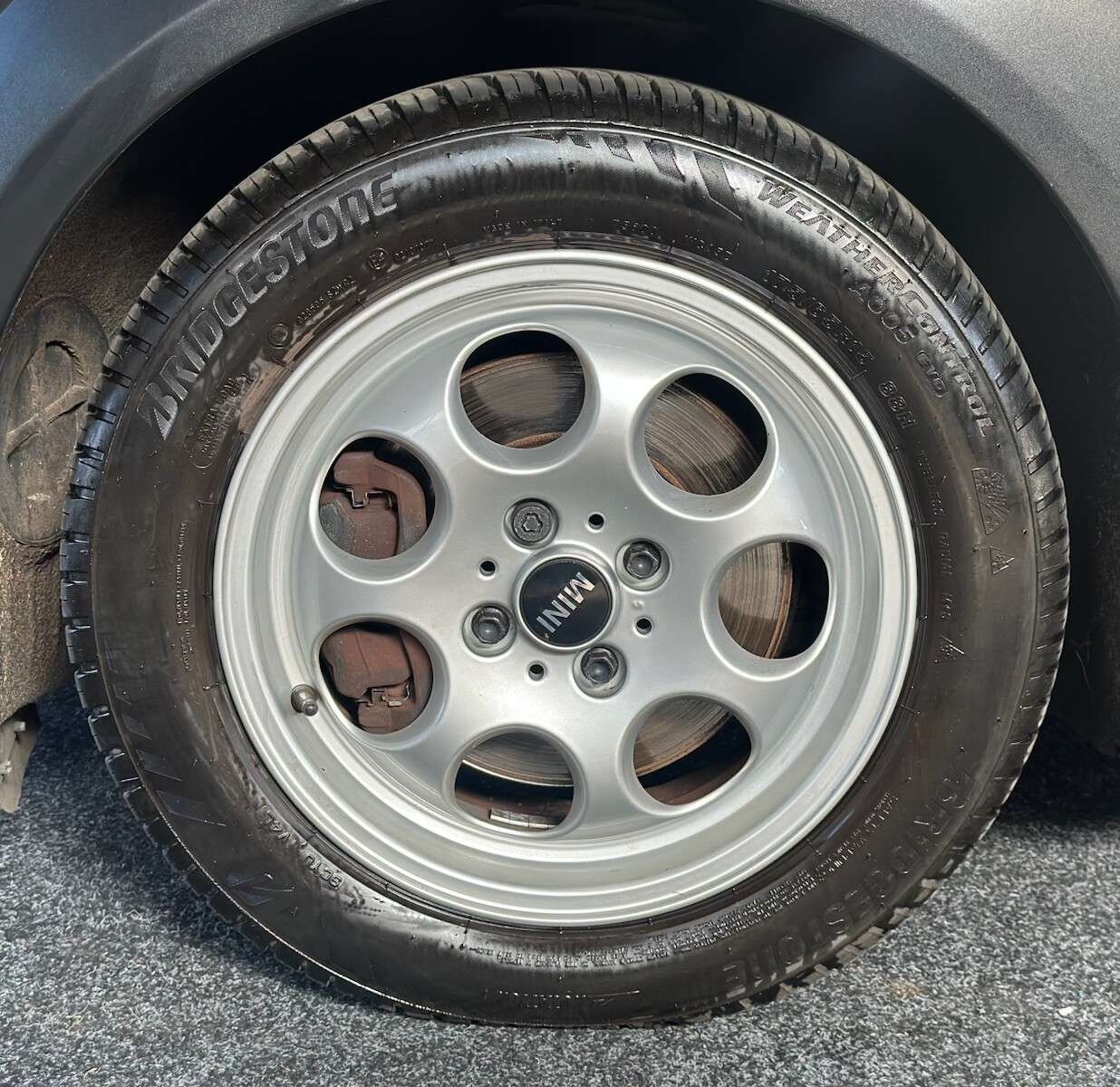 2014 MINI ROADSTER 2014 MINI ROADSTER