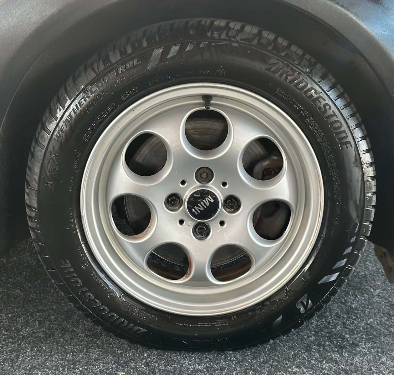 2014 MINI ROADSTER 2014 MINI ROADSTER