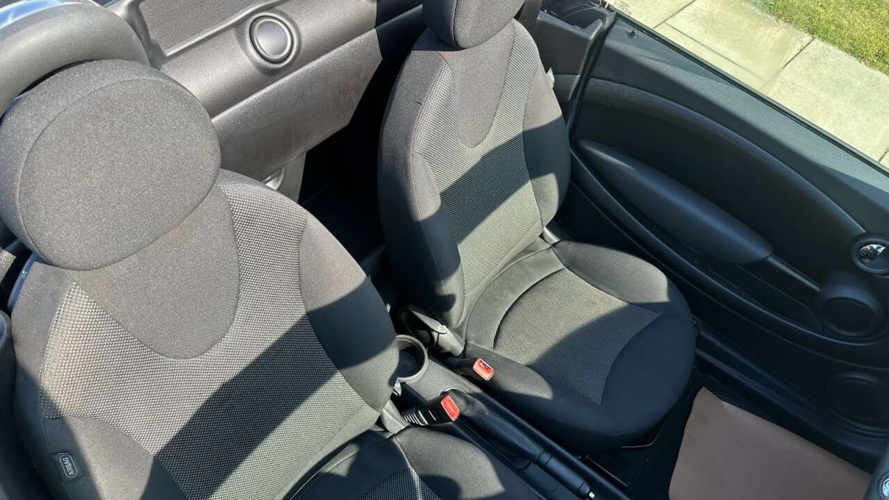 2014 MINI ROADSTER 2014 MINI ROADSTER