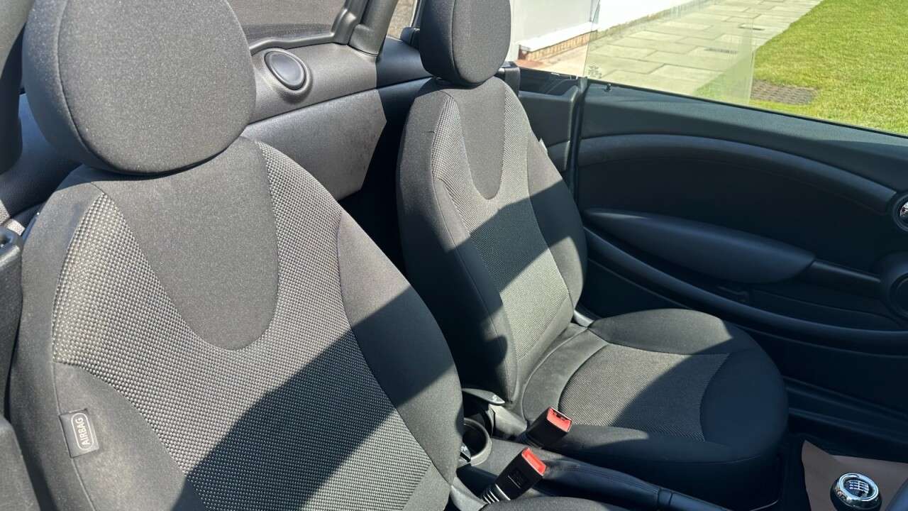 2014 MINI ROADSTER 2014 MINI ROADSTER