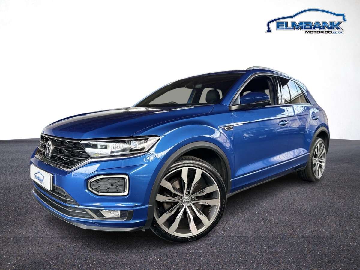 Check out this Volkswagen T-roc 2020 Diesel Manual