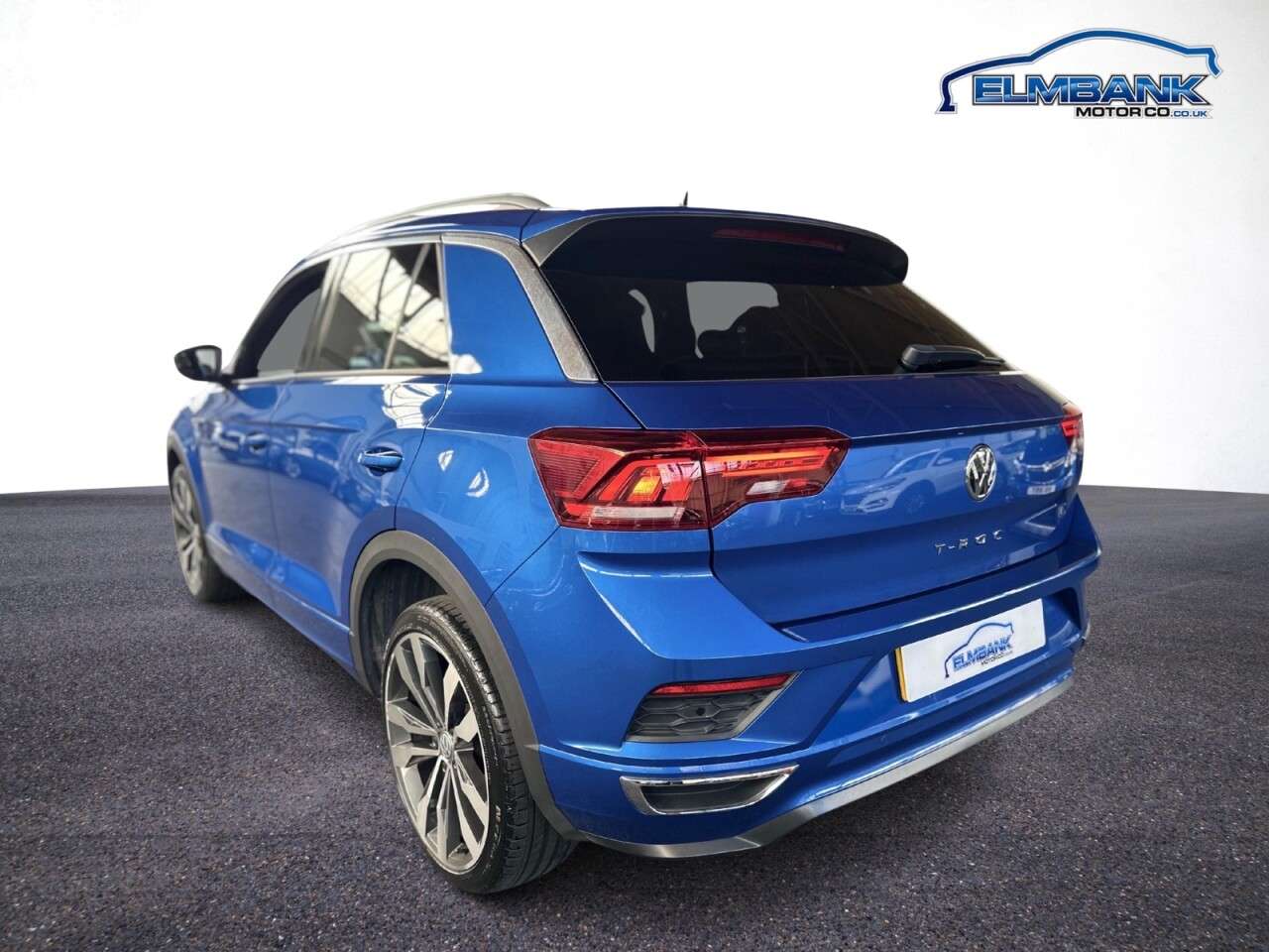 2020 VOLKSWAGEN T-ROC 2020 VOLKSWAGEN T-ROC
