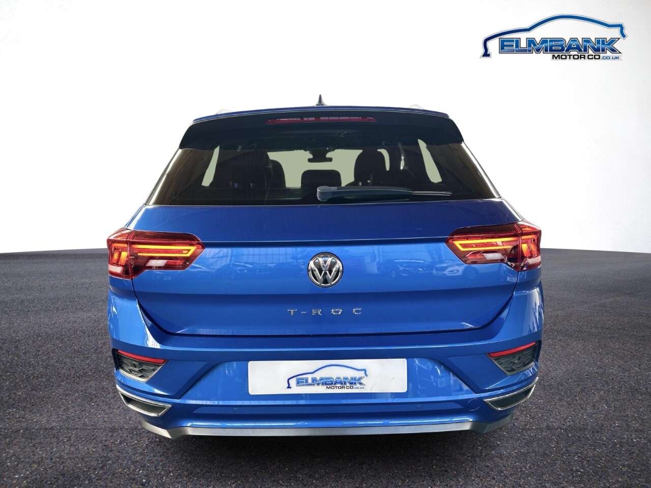 2020 VOLKSWAGEN T-ROC 2020 VOLKSWAGEN T-ROC