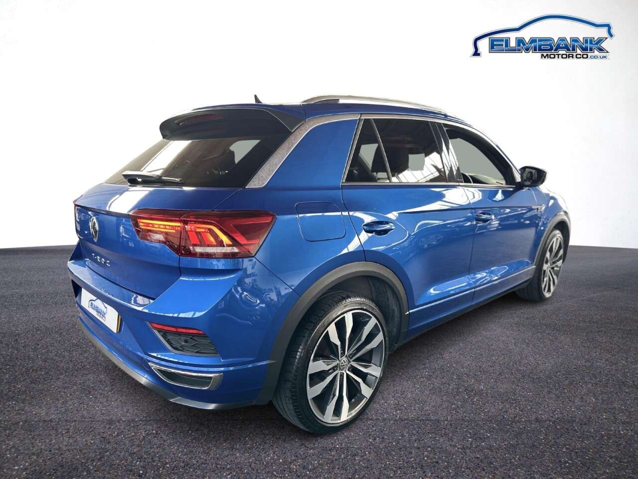 2020 VOLKSWAGEN T-ROC 2020 VOLKSWAGEN T-ROC