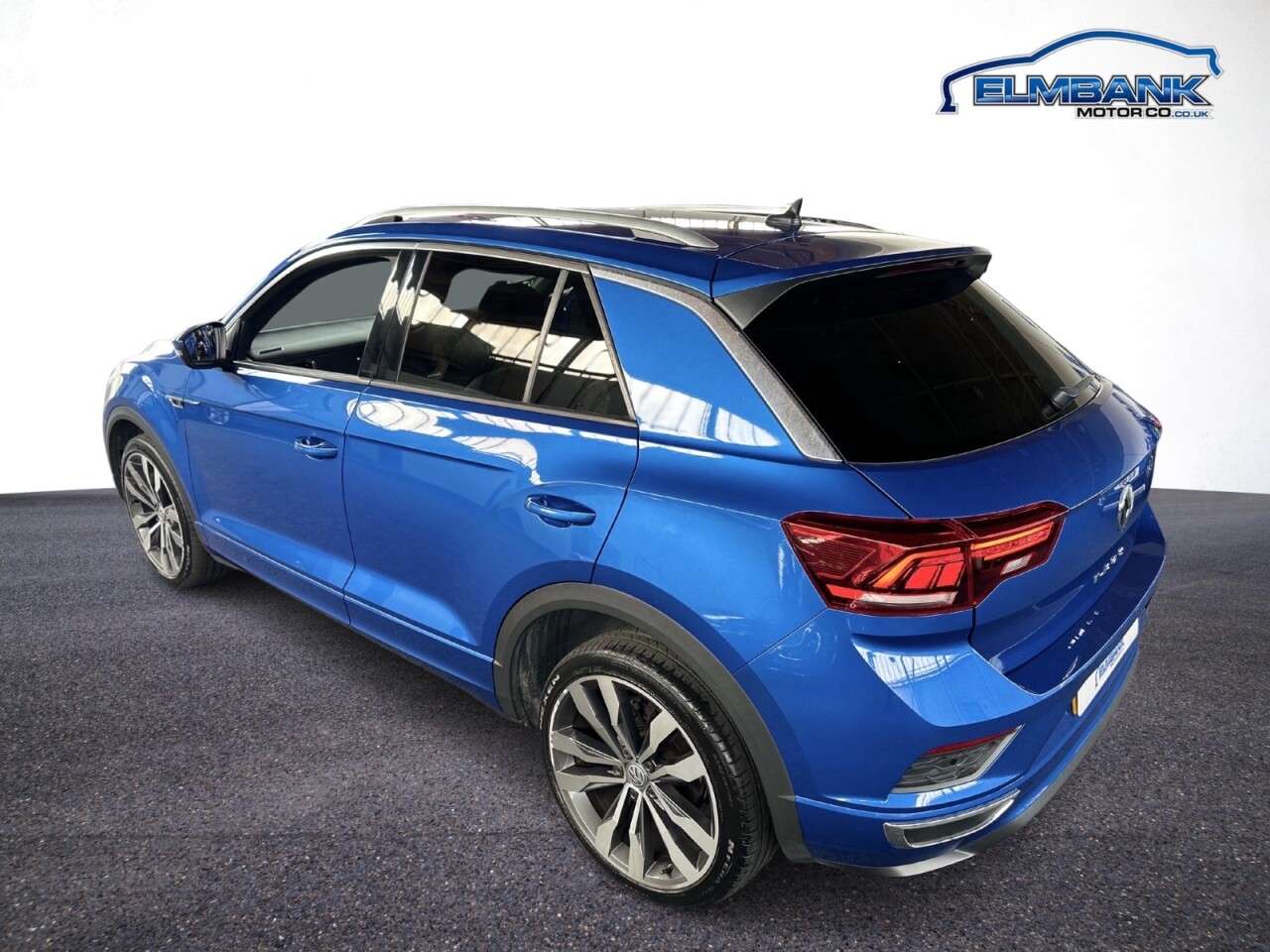 2020 VOLKSWAGEN T-ROC 2020 VOLKSWAGEN T-ROC