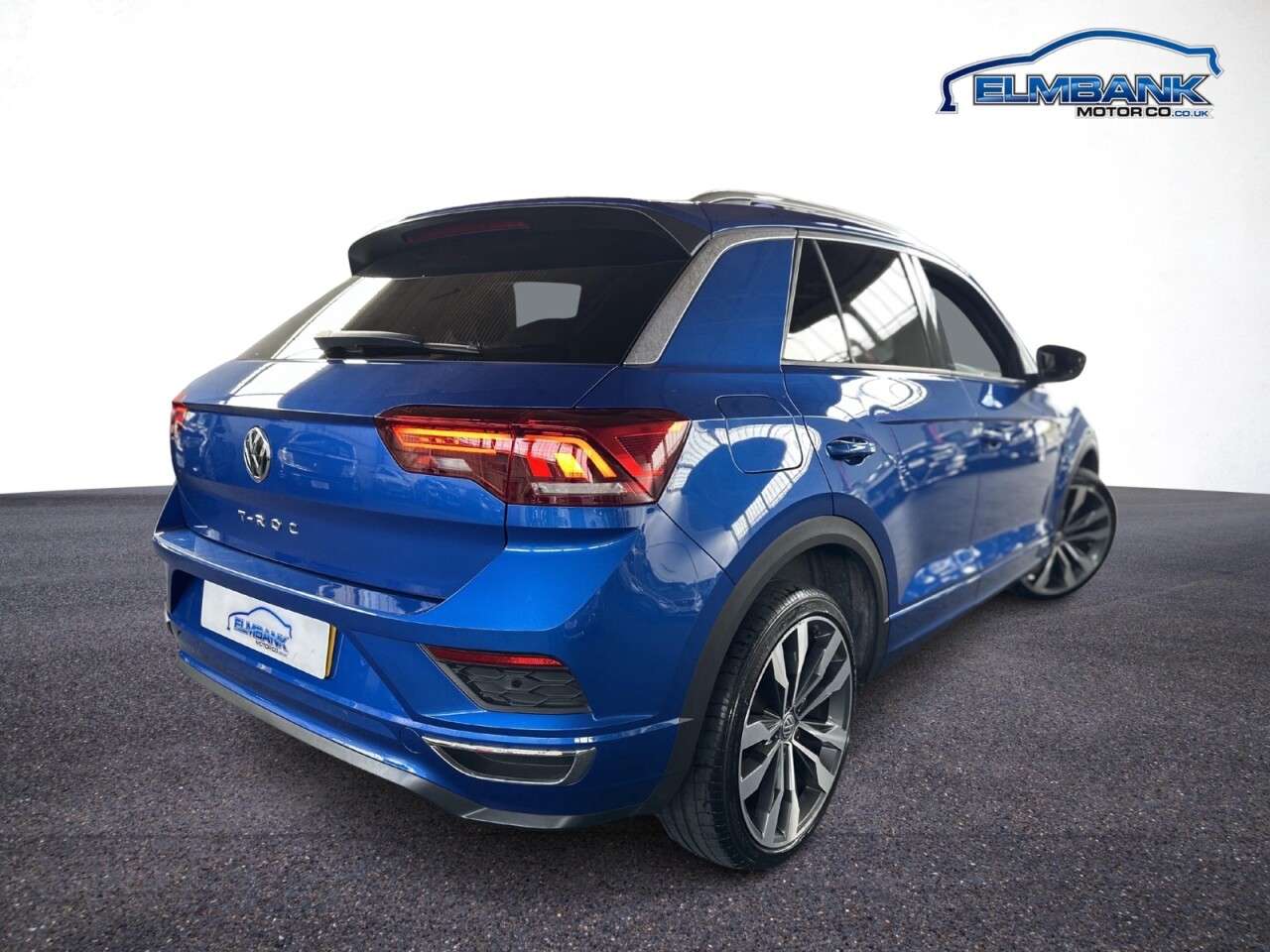 2020 VOLKSWAGEN T-ROC 2020 VOLKSWAGEN T-ROC