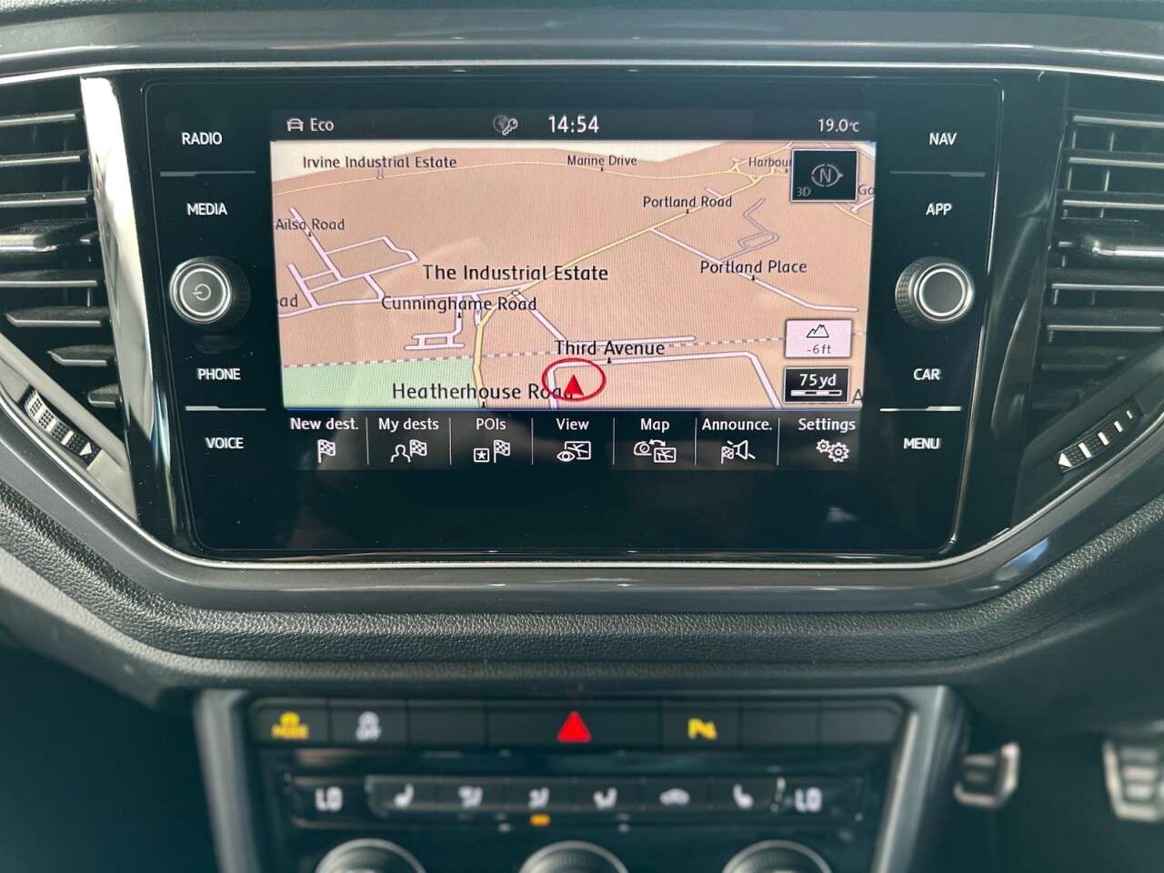 2020 VOLKSWAGEN T-ROC 2020 VOLKSWAGEN T-ROC