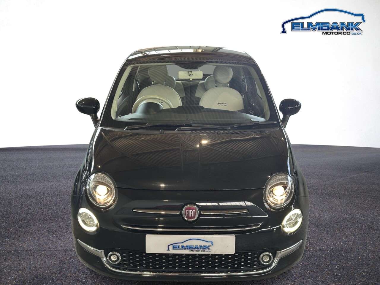 2019 FIAT 500 2019 FIAT 500