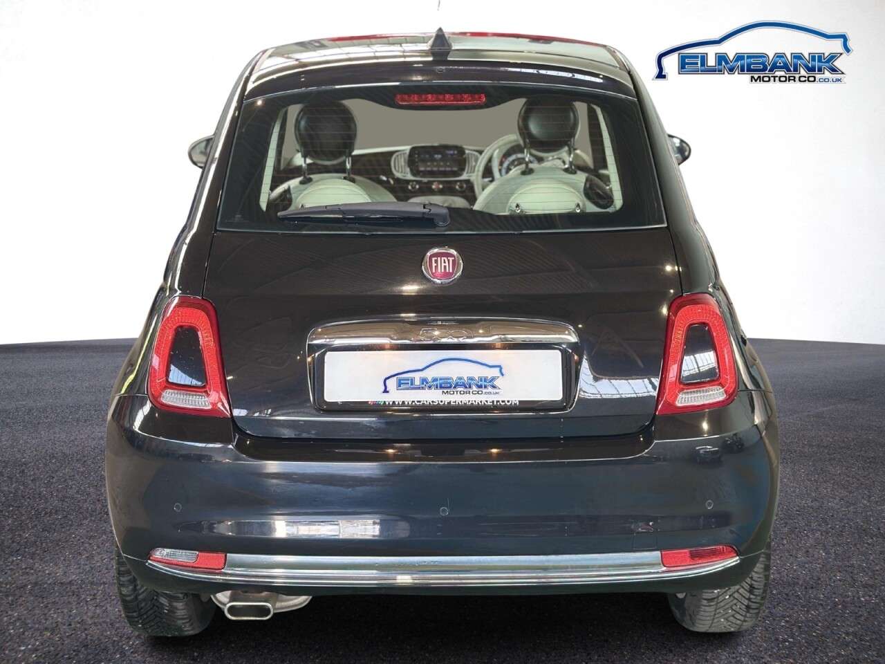 2019 FIAT 500 2019 FIAT 500