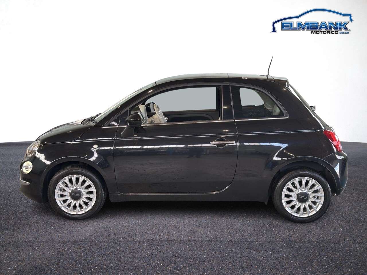 2019 FIAT 500 2019 FIAT 500