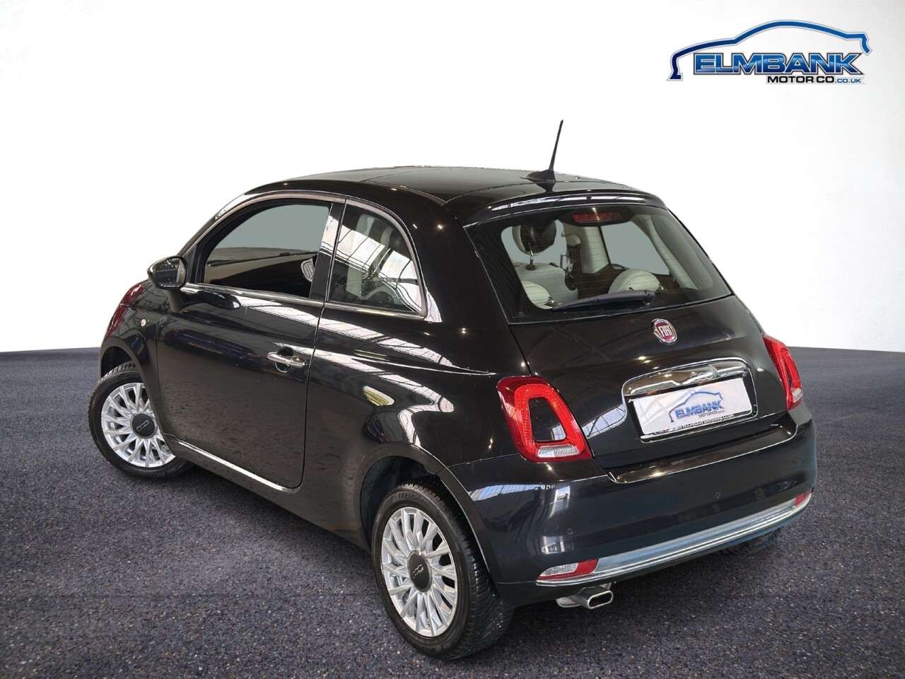 2019 FIAT 500 2019 FIAT 500