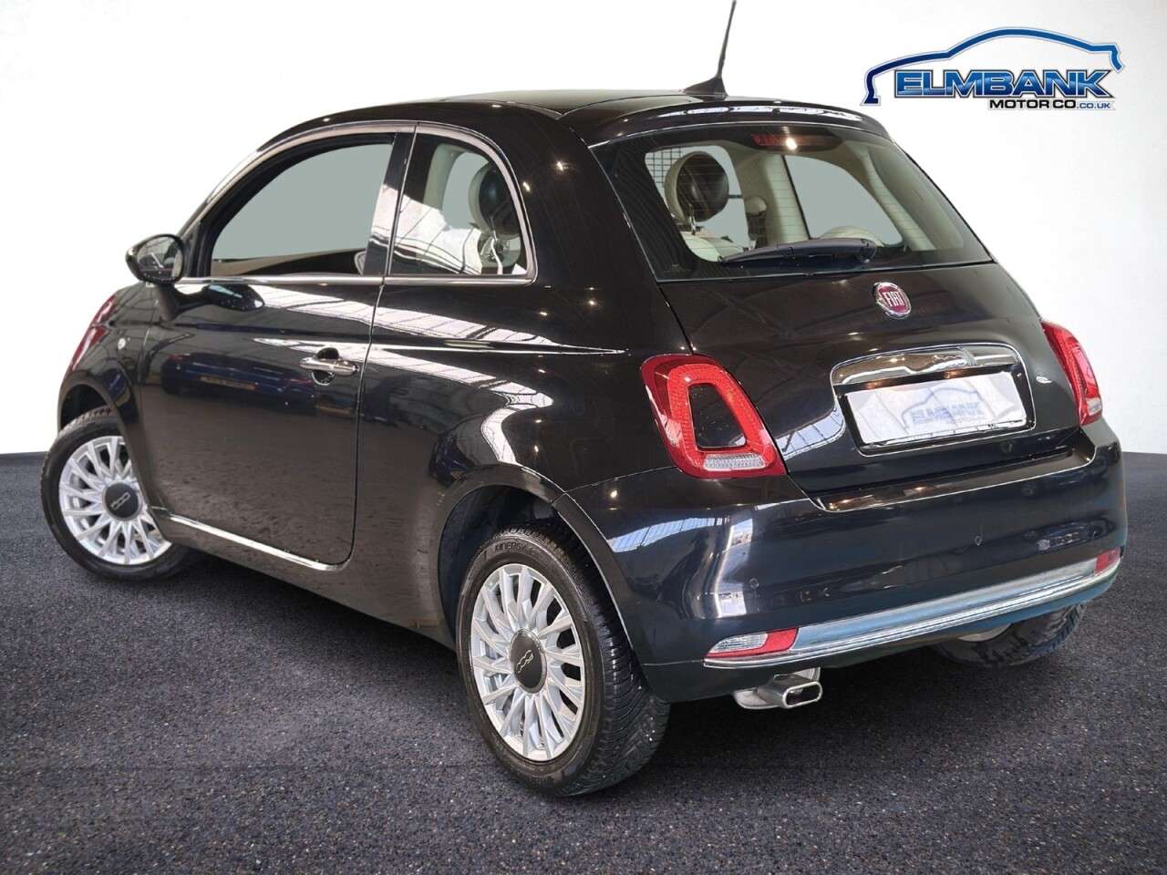 2019 FIAT 500 2019 FIAT 500
