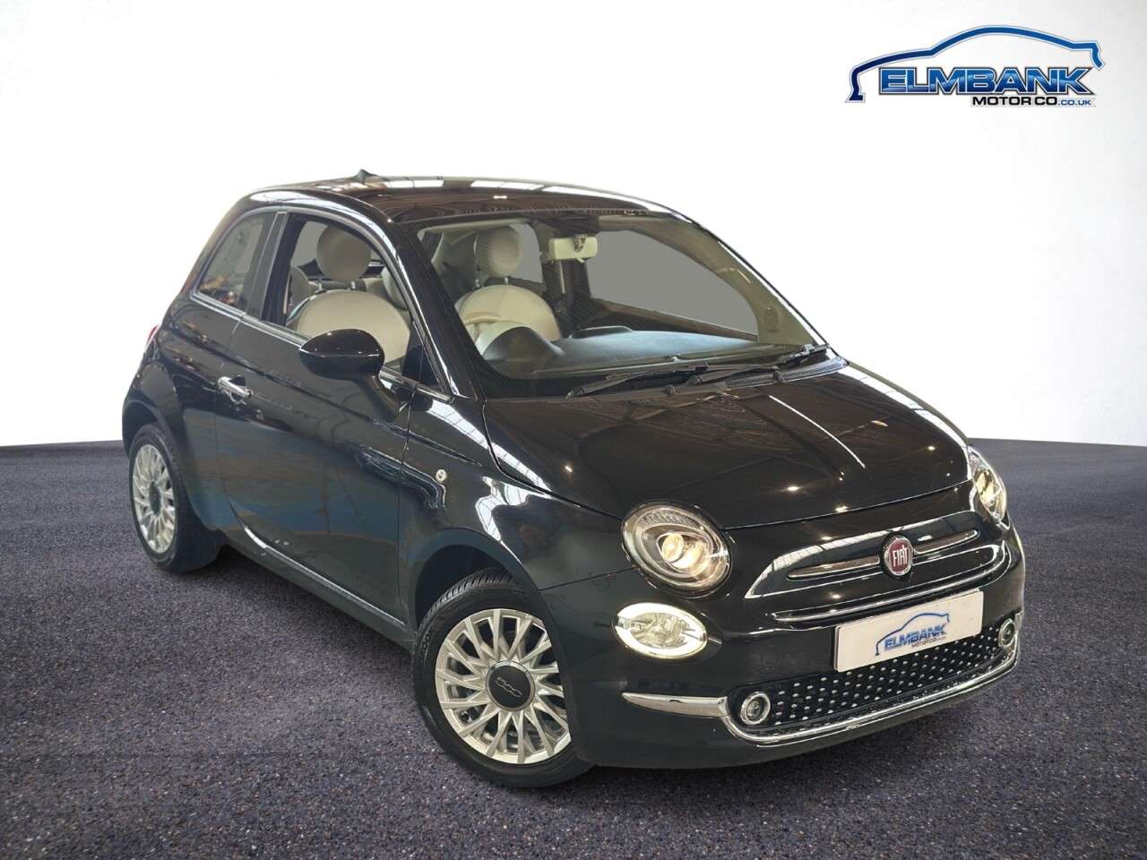 2019 FIAT 500 2019 FIAT 500