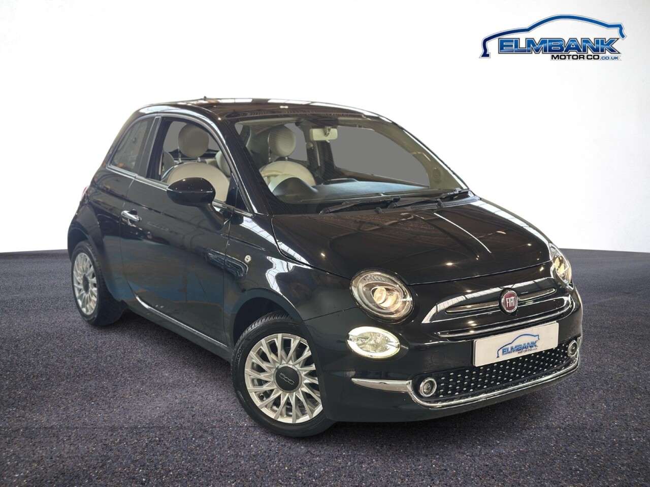 2019 FIAT 500 2019 FIAT 500