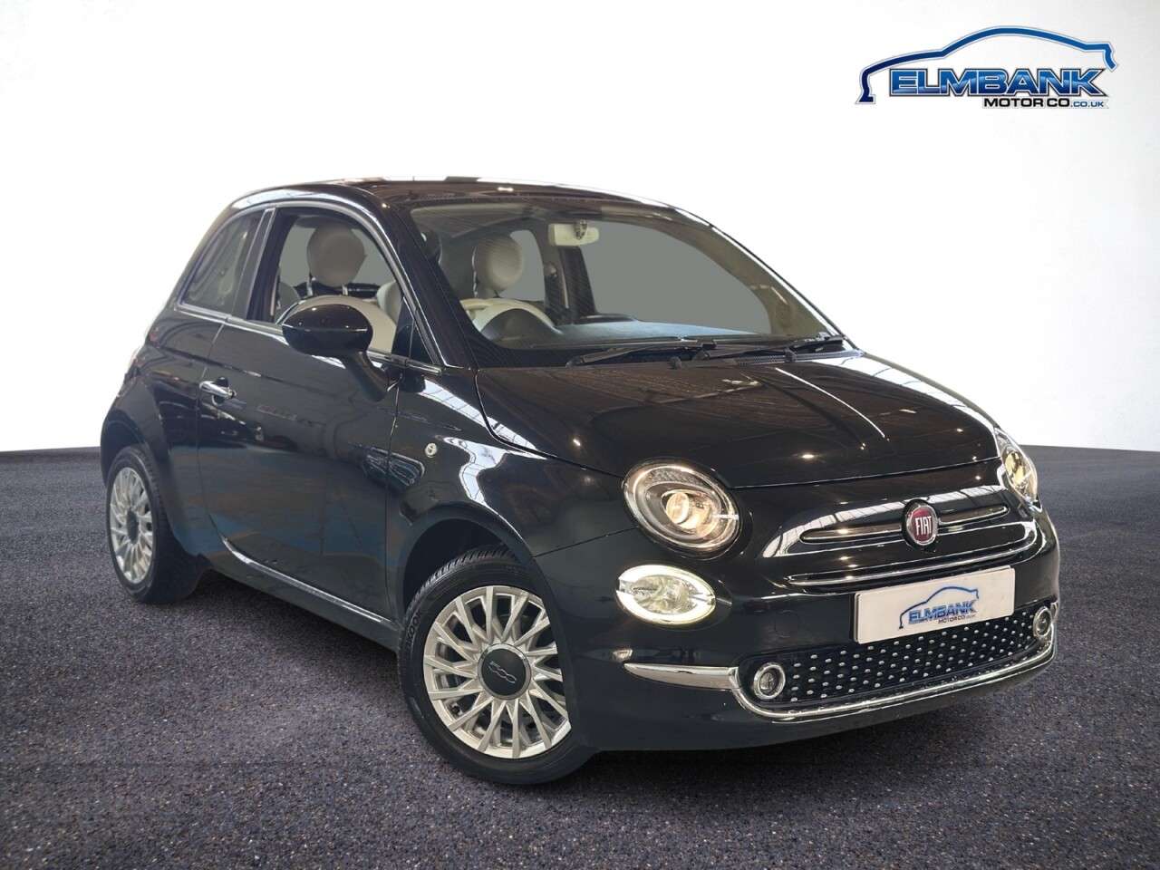 2019 FIAT 500 2019 FIAT 500
