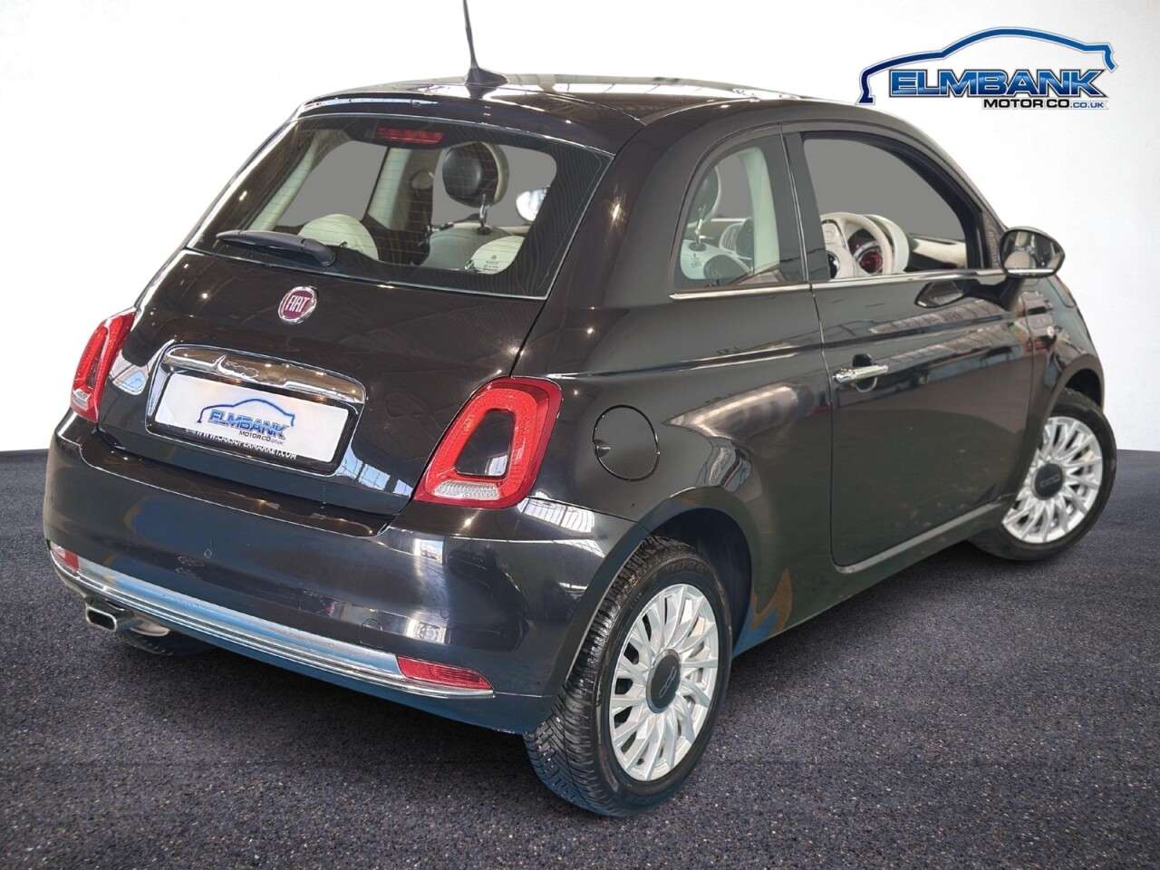 2019 FIAT 500 2019 FIAT 500