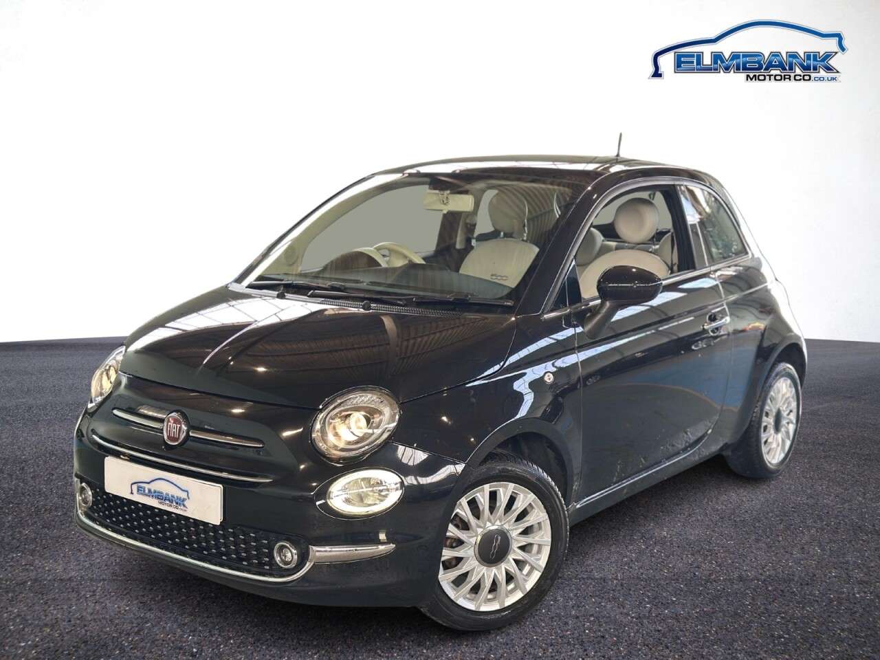 2019 FIAT 500 2019 FIAT 500