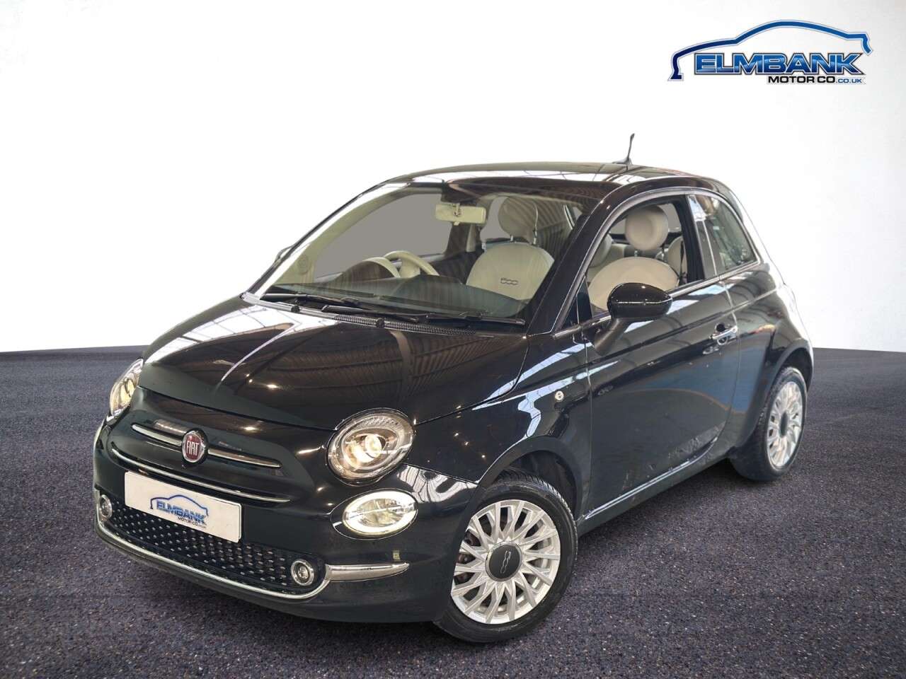 2019 FIAT 500 2019 FIAT 500
