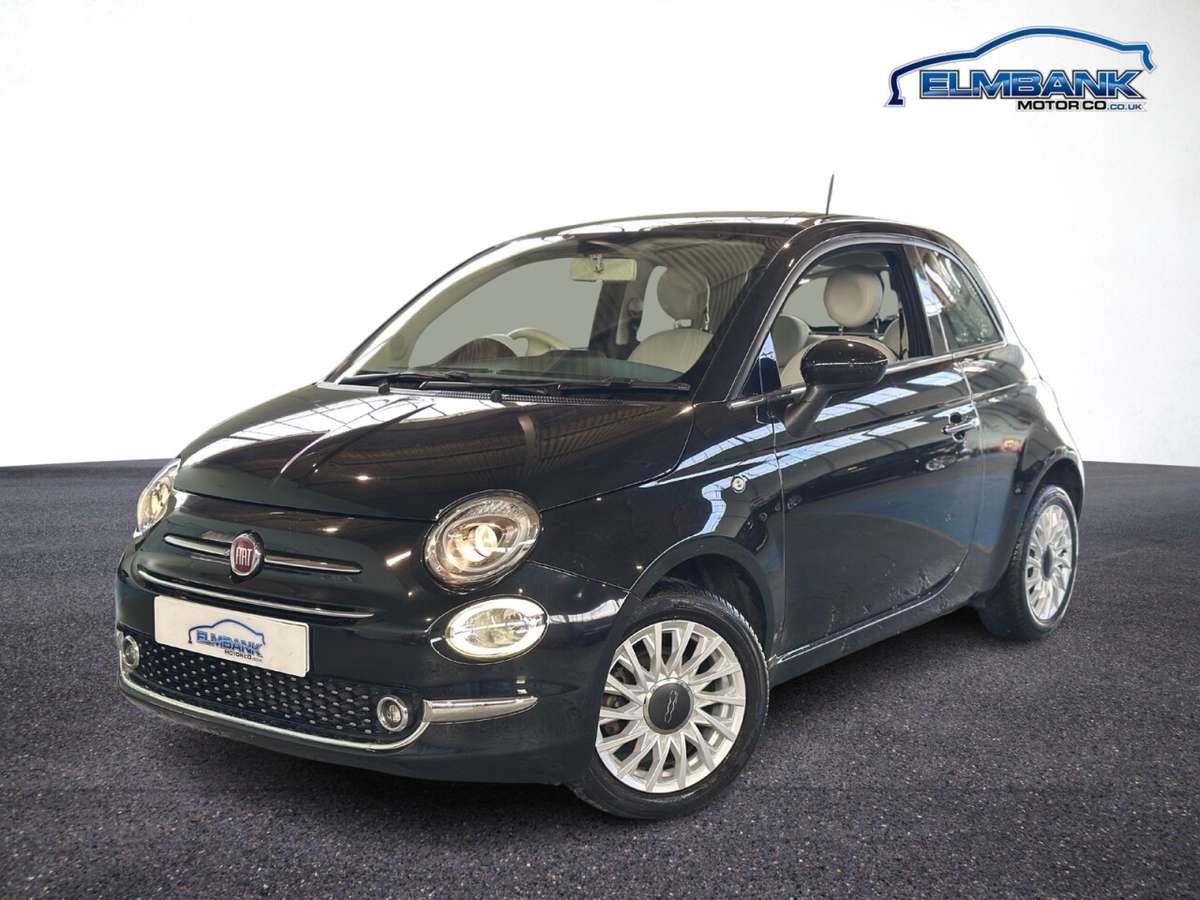 Check out this Fiat 500 2019 Petrol Manual