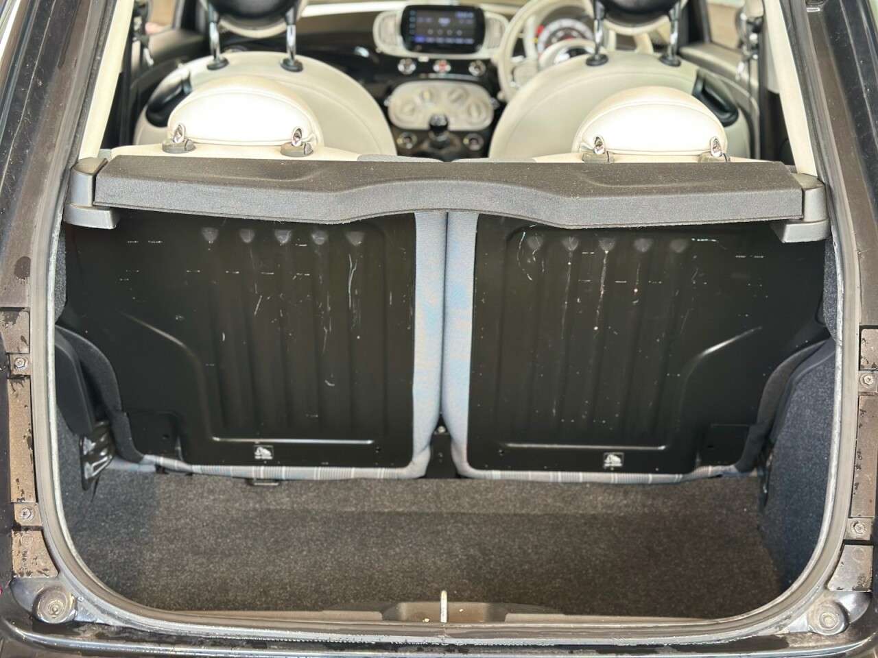 2019 FIAT 500 2019 FIAT 500