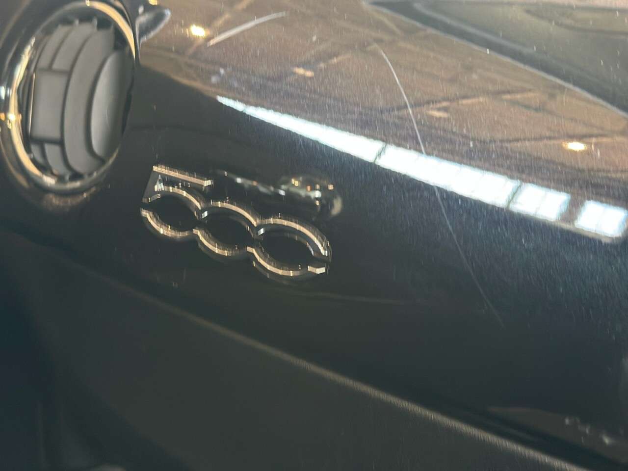 2019 FIAT 500 2019 FIAT 500