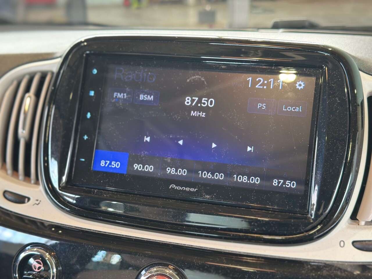 2019 FIAT 500 2019 FIAT 500