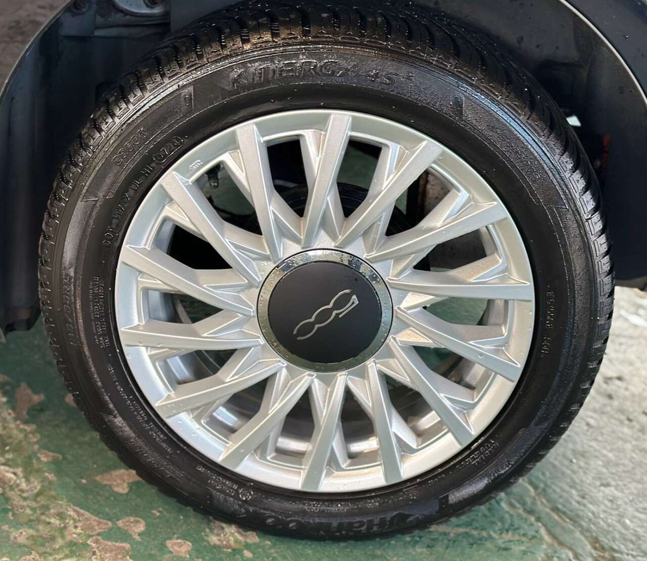 2019 FIAT 500 2019 FIAT 500