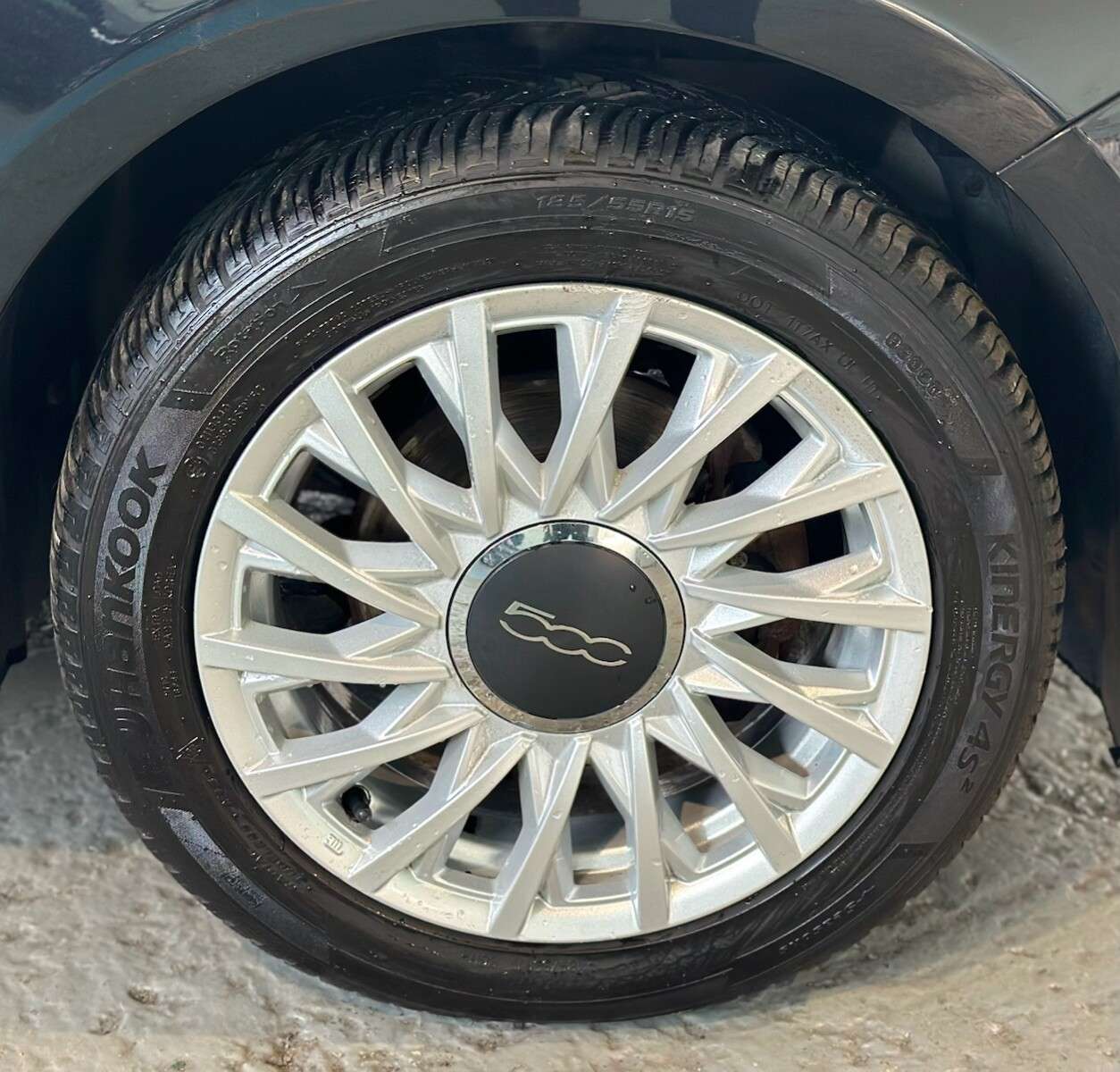 2019 FIAT 500 2019 FIAT 500