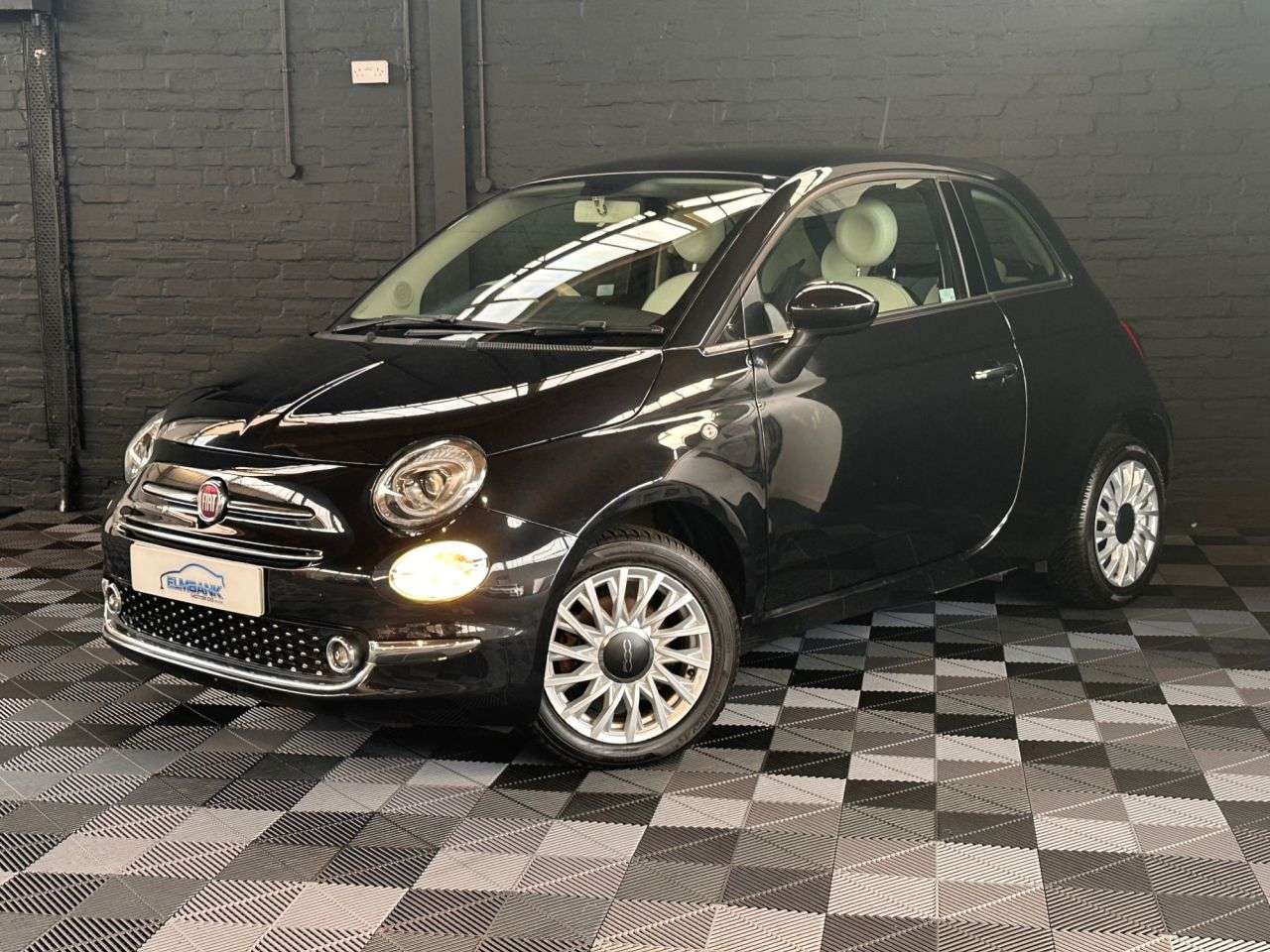 2019 FIAT 500 2019 FIAT 500