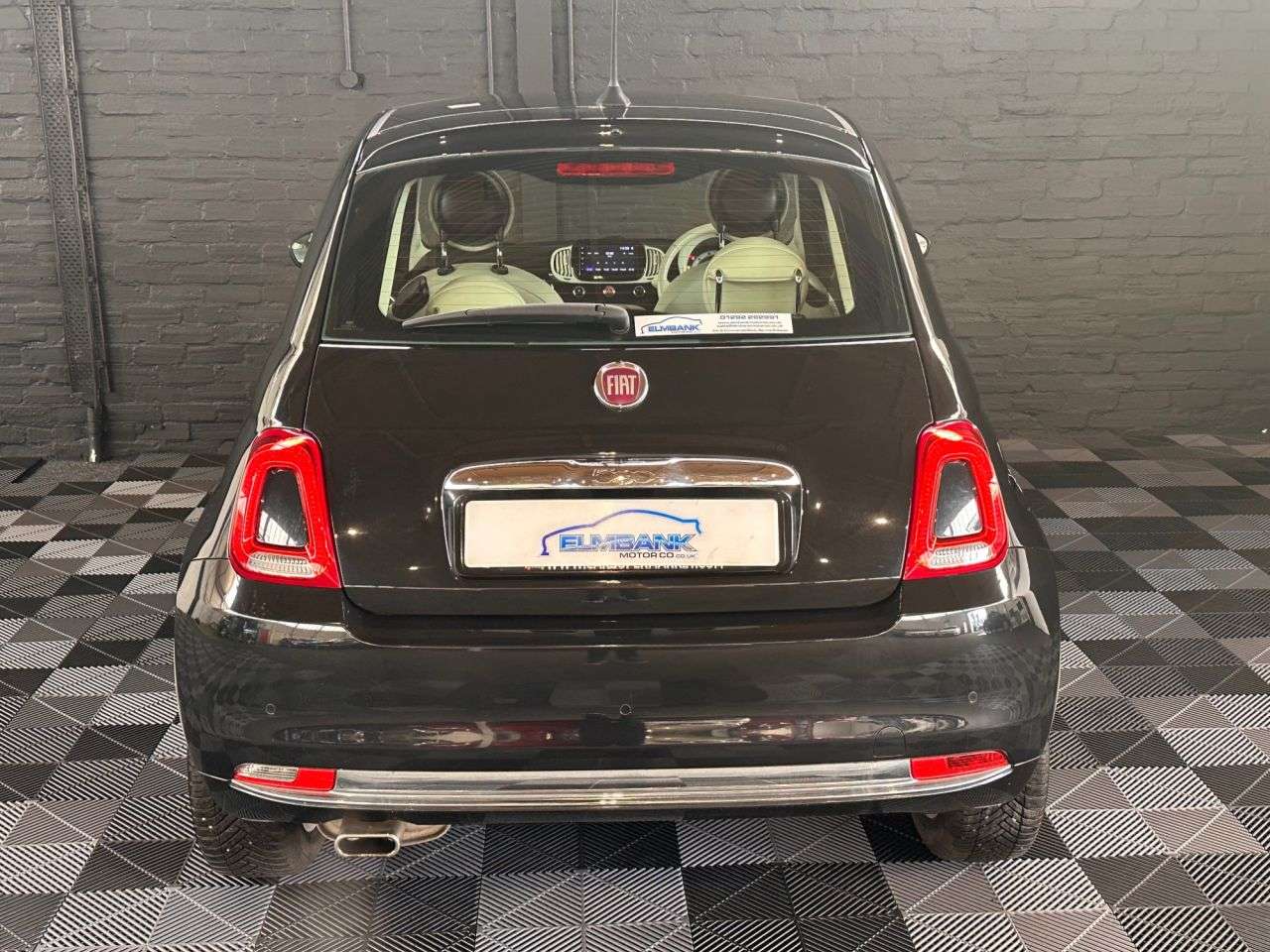 2019 FIAT 500 2019 FIAT 500