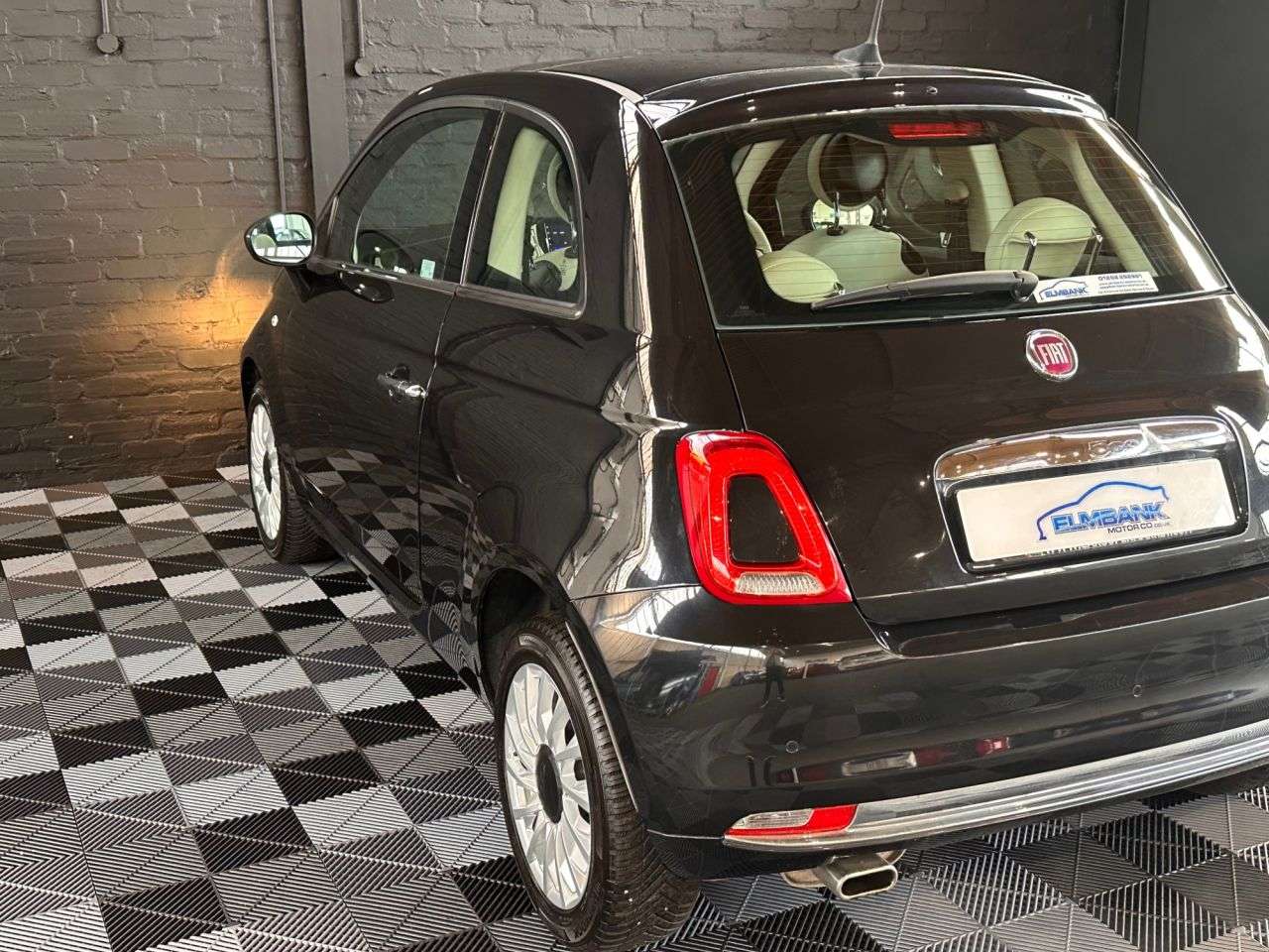 2019 FIAT 500 2019 FIAT 500