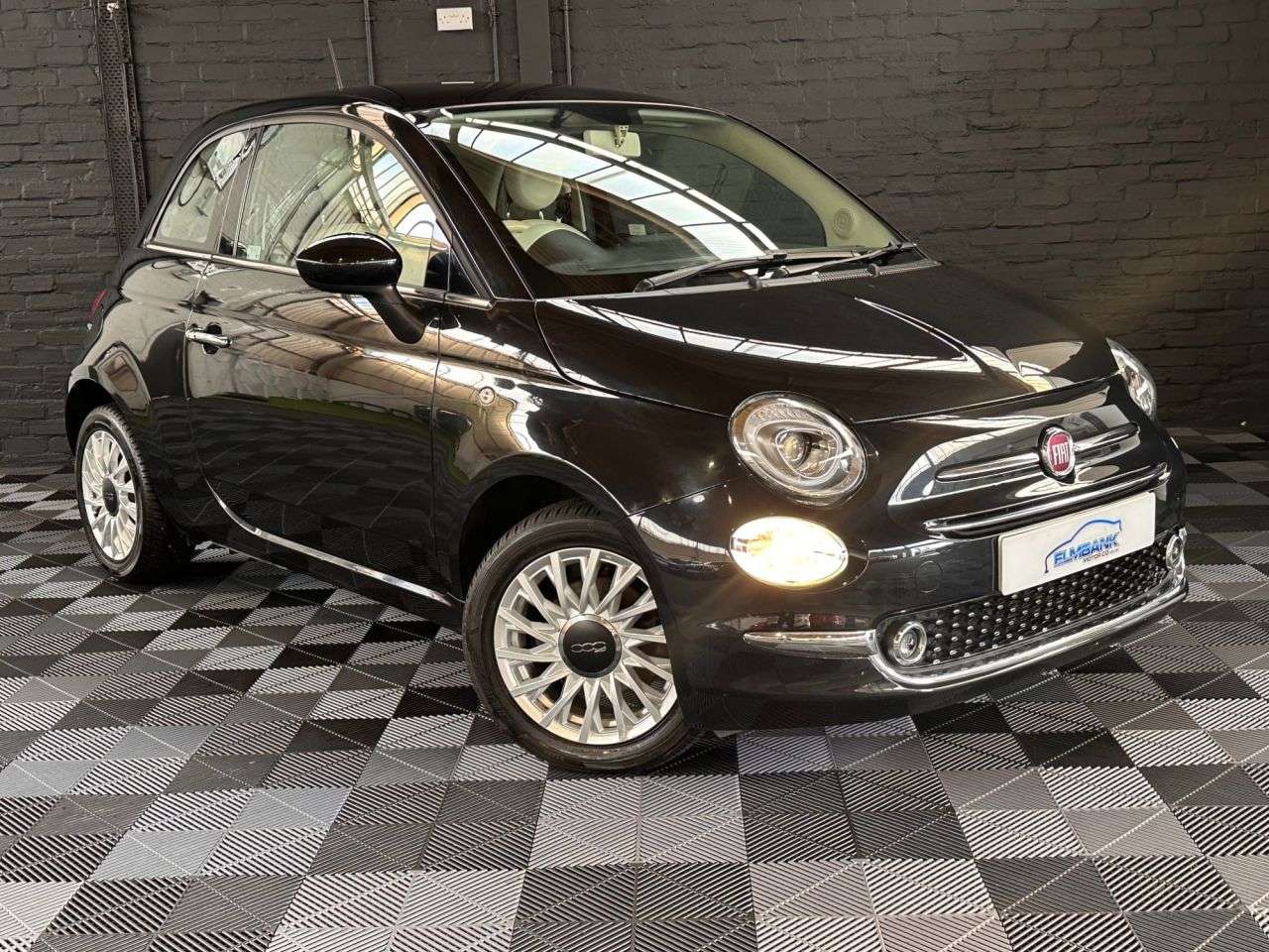 2019 FIAT 500 2019 FIAT 500