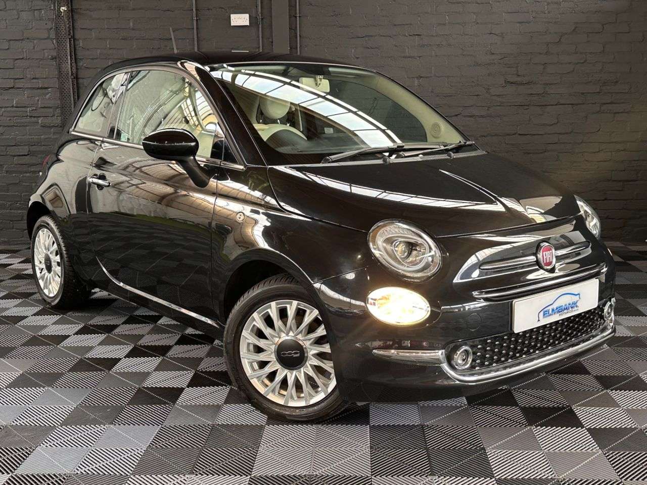 2019 FIAT 500 2019 FIAT 500